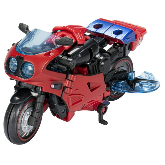 Transformers Legacy Velocitron Speedia 500 Collection Deluxe G2 Toy moto… - Picture 3 of 7